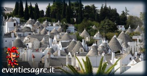 Foto Comune di Alberobello