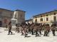 A Norcia Una Giornata Di Festa E Solidarietà Con I Bersaglieri