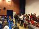 Cerimonia Di Consegna Dei Doni Presso La Sala Farina
