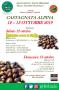 Il Programma Della Castagnata Alpina 2019 A Brinzio