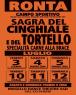 Sagra Del Cinghiale E Del Tortello a Ronta di Borgo San Lorenzo, Specialita' Carne Alla Brace  - Borgo San Lorenzo (FI)