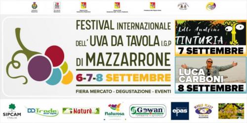 Festival Internazionale Dell'uva Da Tavola - Mazzarrone