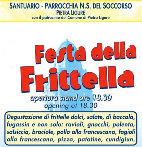 Festa Della Frittella - Pietra Ligure