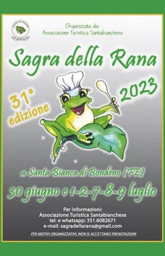 Sagra Della Rana - Bondeno