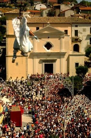 Festa Di San Vincenzo Ferreri - Gesualdo
