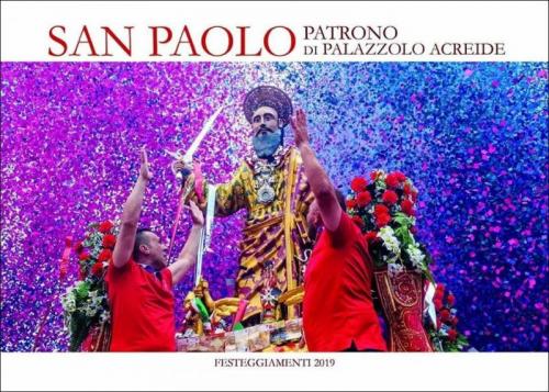 Festa Di San Paolo - Palazzolo Acreide