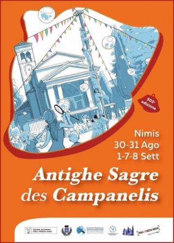 Sagre Des Campanelis - Nimis
