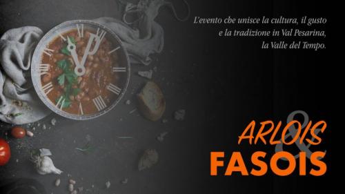 Arlois E Fasois - Prato Carnico