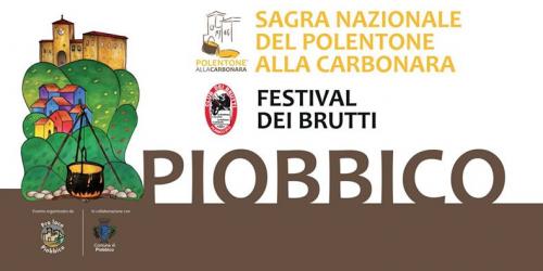 Sagra Del Polentone Alla Carbonara E Festival Dei Brutti A Piobbico - Piobbico