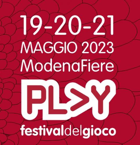 Play Festival Del Gioco - Modena