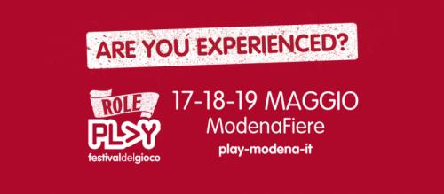 Play Festival Del Gioco - Modena