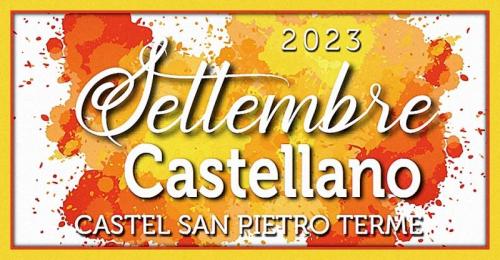 Settembre Castellano - Castel San Pietro Terme