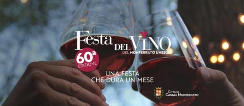 Festa Del Vino Del Monferrato Unesco - Casale Monferrato