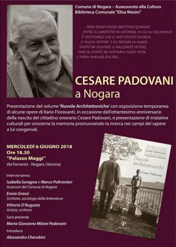 Cesare Padovani A Nogara - Nogara
