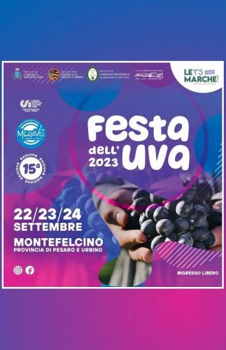 Festa Dell'uva A Montefelcino - Montefelcino