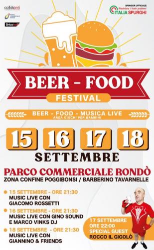 Street Food:beer Festival A Barberino Tavarnelle  - Barberino Tavarnelle