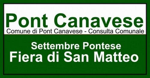 Fiera Di San Matteo - Pont-canavese