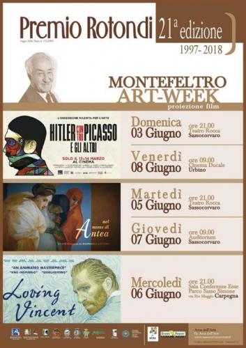 Montefeltro Art Week - Urbino