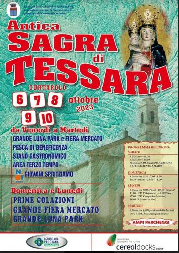 Sagra Della Madonna Di Tessara - Curtarolo