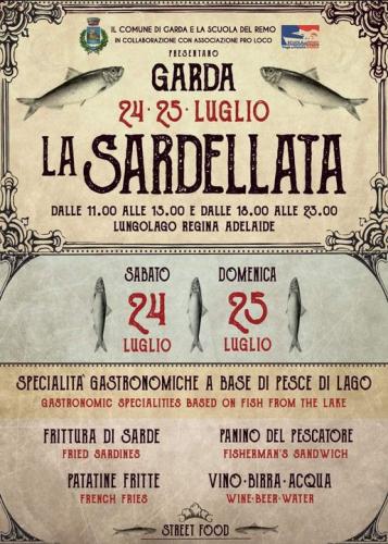 La Sardellata Di Garda - Garda