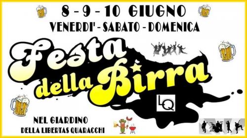 Festa Della Birra Lq - Firenze