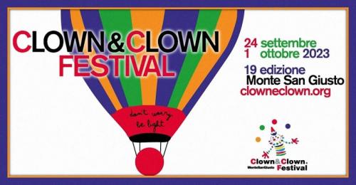 Clown & Clown Festival - Monte San Giusto
