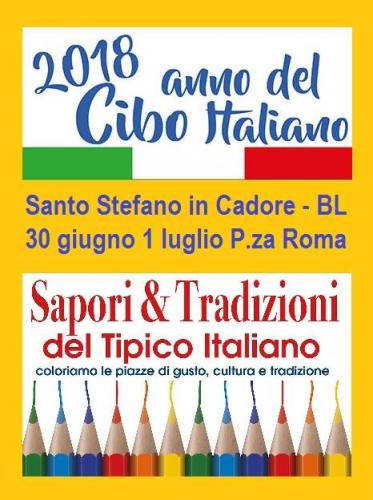 Sapori E Tradizioni Del Tipico Italiano A Santo Stefano Di Cadore - Santo Stefano Di Cadore
