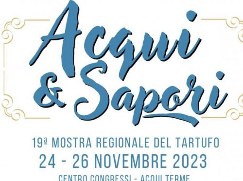 Mostra Mercato Regionale Del Tartufo Di Acqui Terme - Acqui Terme