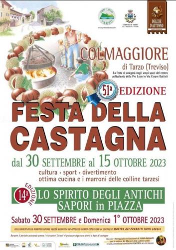 Festa Della Castagna - Tarzo