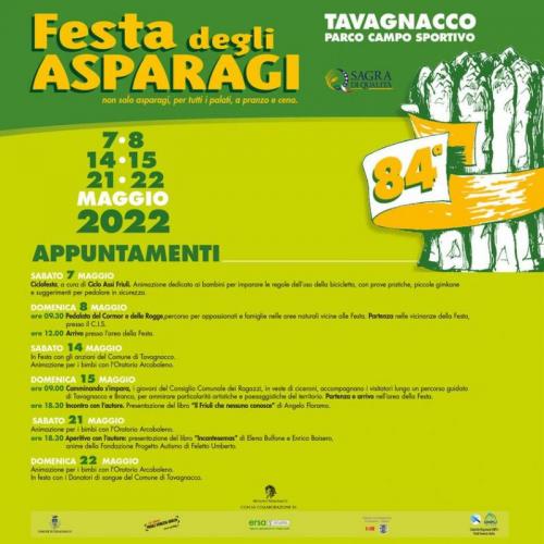 Festa Degli Asparagi - Tavagnacco