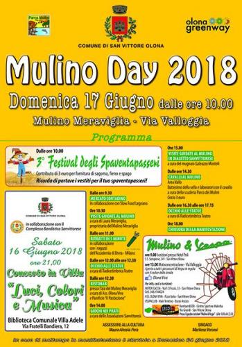 Mulino Day A San Vittore Olona - San Vittore Olona