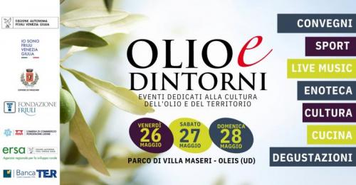 Olio E Dintorni - Manzano
