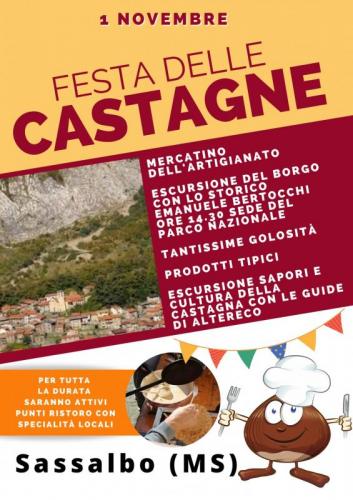 Festa Della Castagna - Fivizzano