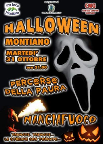 Halloween A Montiano - Montiano