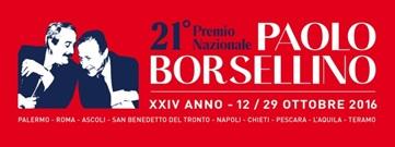 Premio Nazionale Paolo Borsellino - Notaresco
