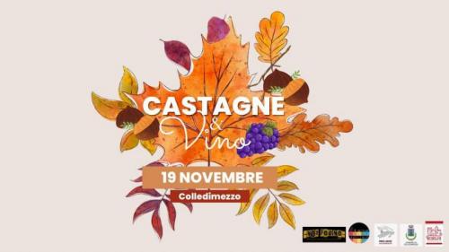 Castagne E Vino A Colledimezzo - Colledimezzo