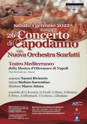Nuova Orchestra Scarlatti - Napoli