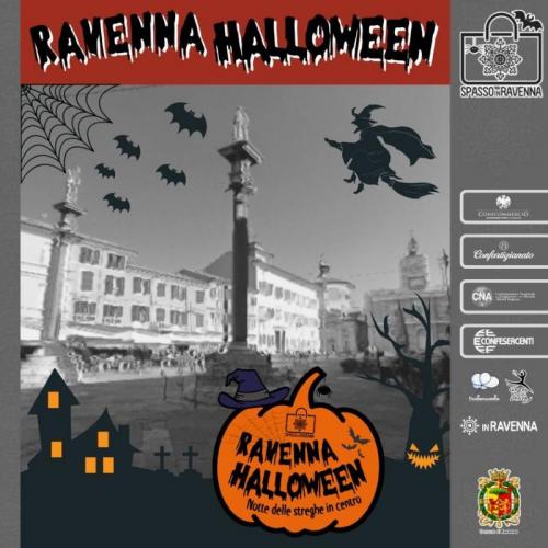 Halloween A Ravenna - Ravenna