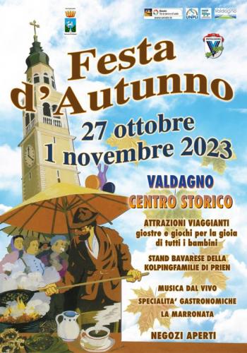 Festa D'autunno A Valdagno - Valdagno