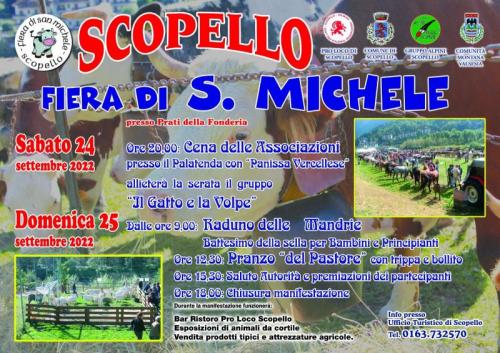 Fiera Di San Michele - Scopello