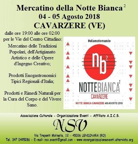 Mercatini Della Notte Bianca Cavarzere - Cavarzere