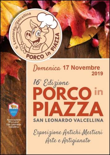 Festa Del Porco - Montereale Valcellina