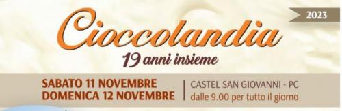 Cioccolandia A Castel San Giovanni  - Castel San Giovanni