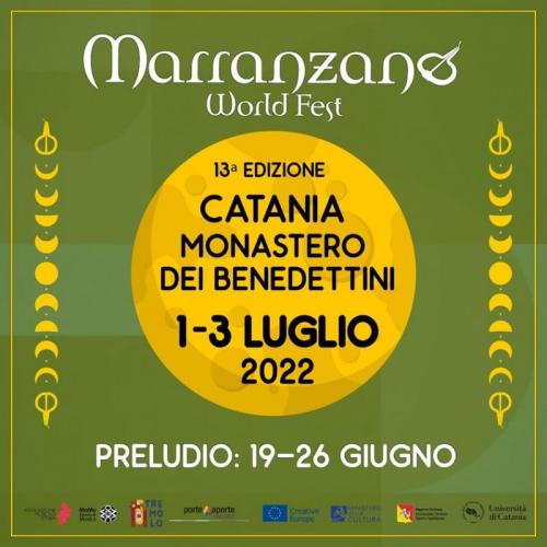Marranzano World Festival - Catania