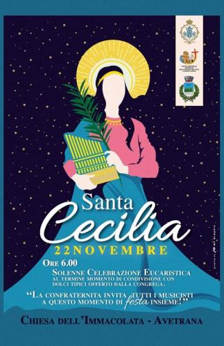 Festa Di Santa Cecilia - Avetrana