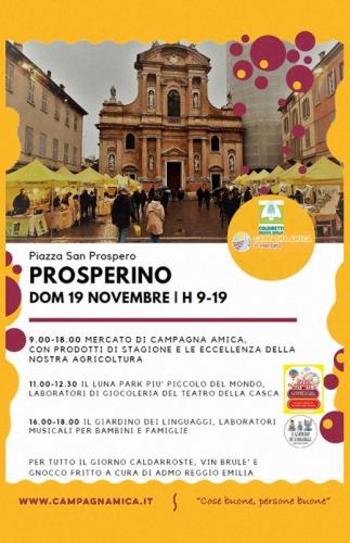 Il Prosperino - Reggio Emilia