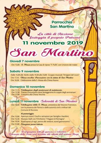 Festa Di San Martino - Riccione