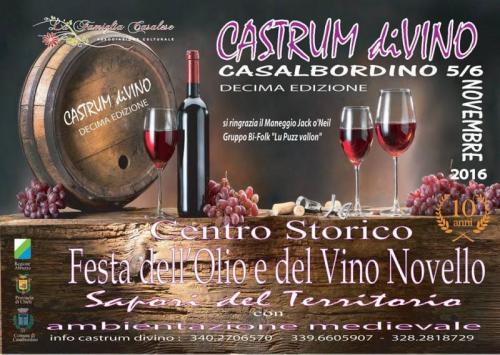 Castrum Divino - Casalbordino