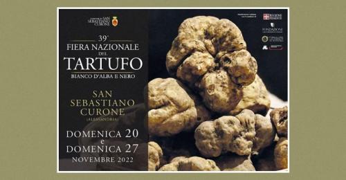 Mostra Mercato Del Tartufo - San Sebastiano Curone