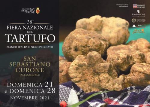 Mostra Mercato Del Tartufo - San Sebastiano Curone